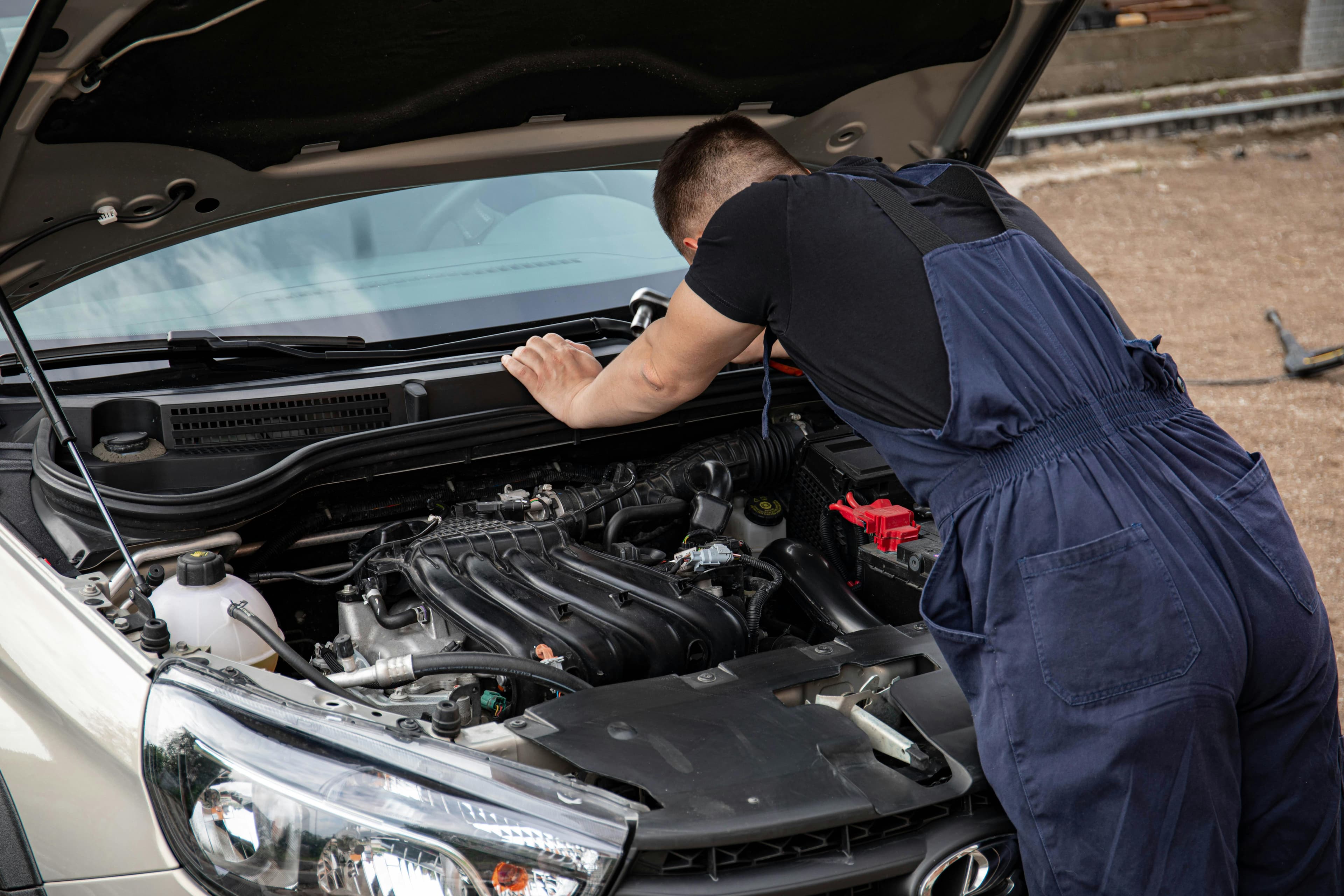 Automotive electrical service