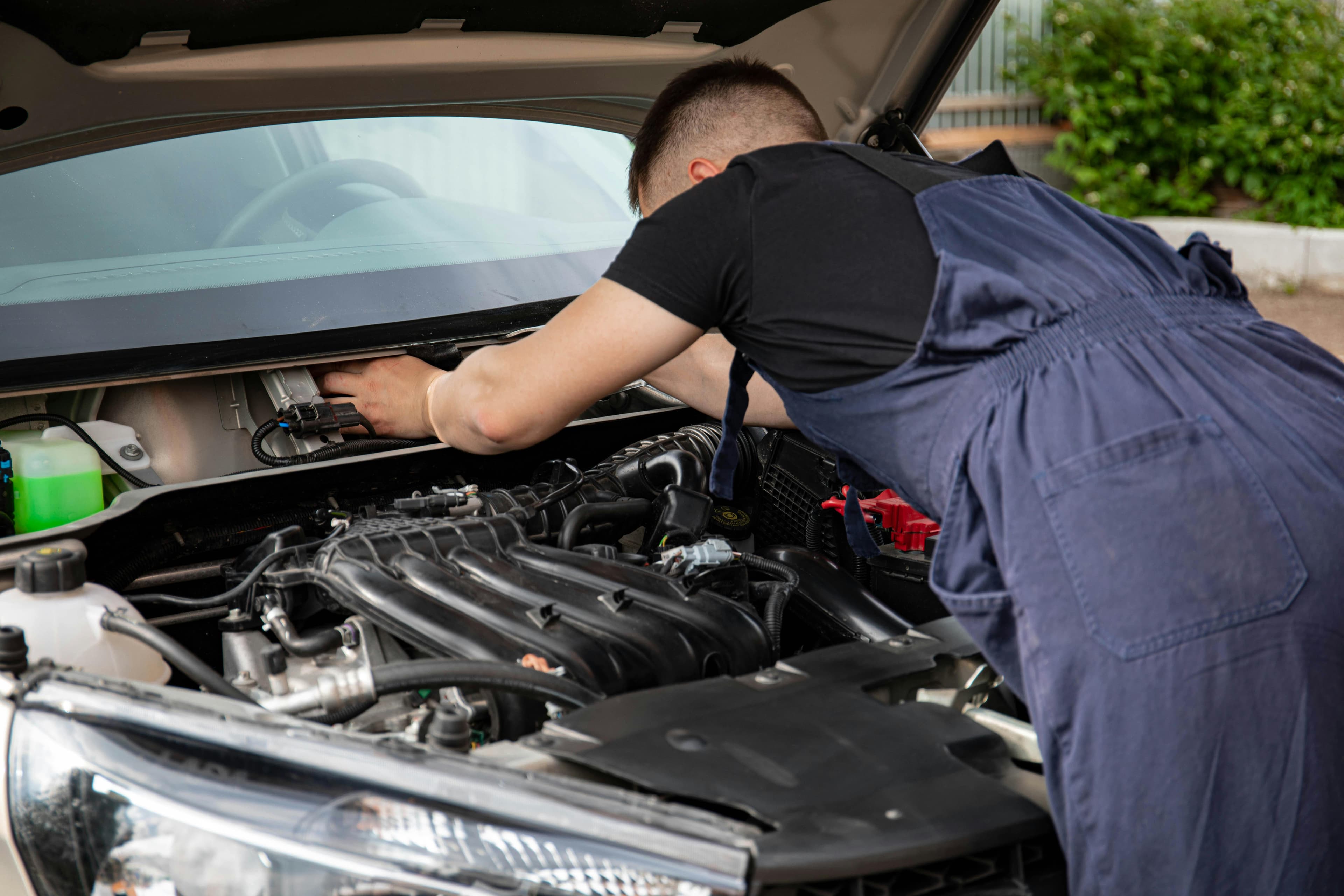 Automotive specialization 2