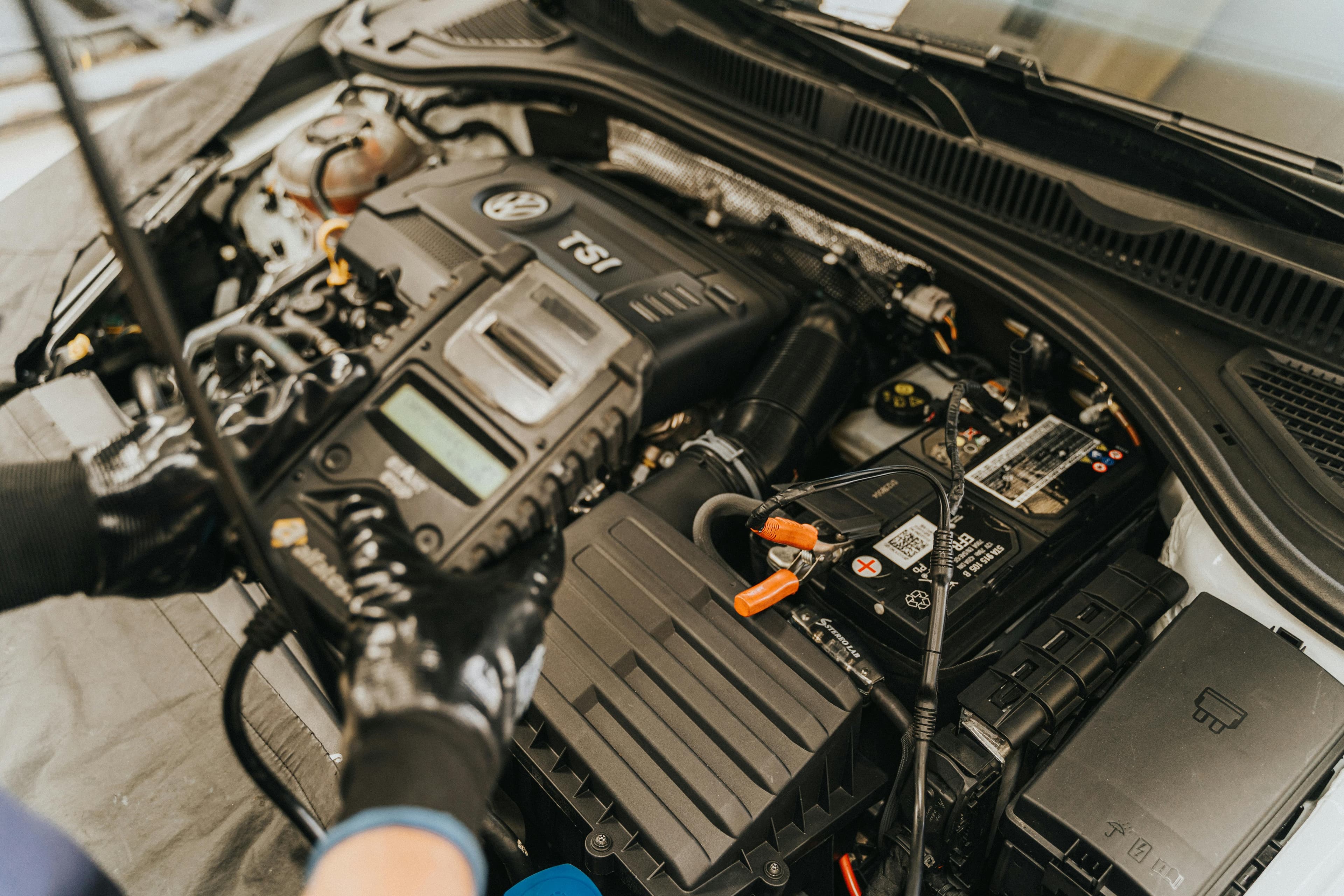 Automotive specialization 3